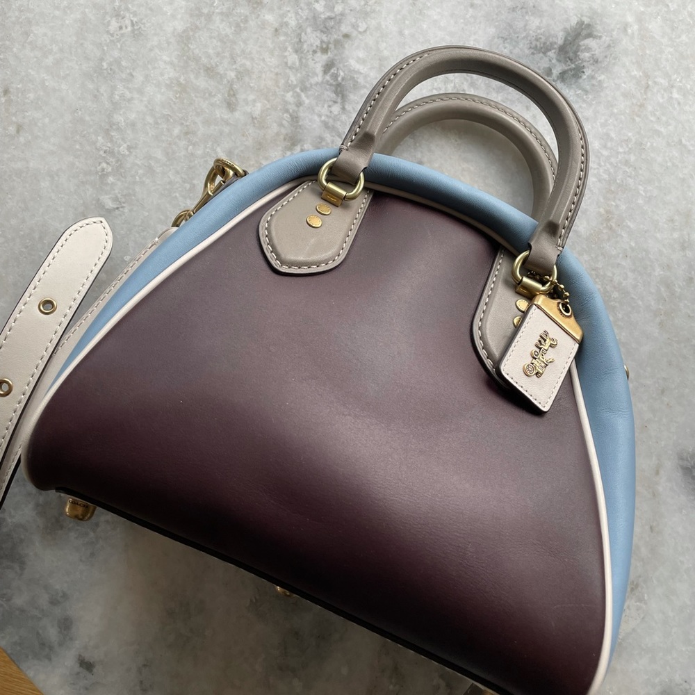Coach Marleigh Bag bnwt crossbody & top handle